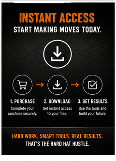 Instant digital access to blue collar career and pay toolkit
