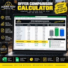 Offer Comparison Calculator